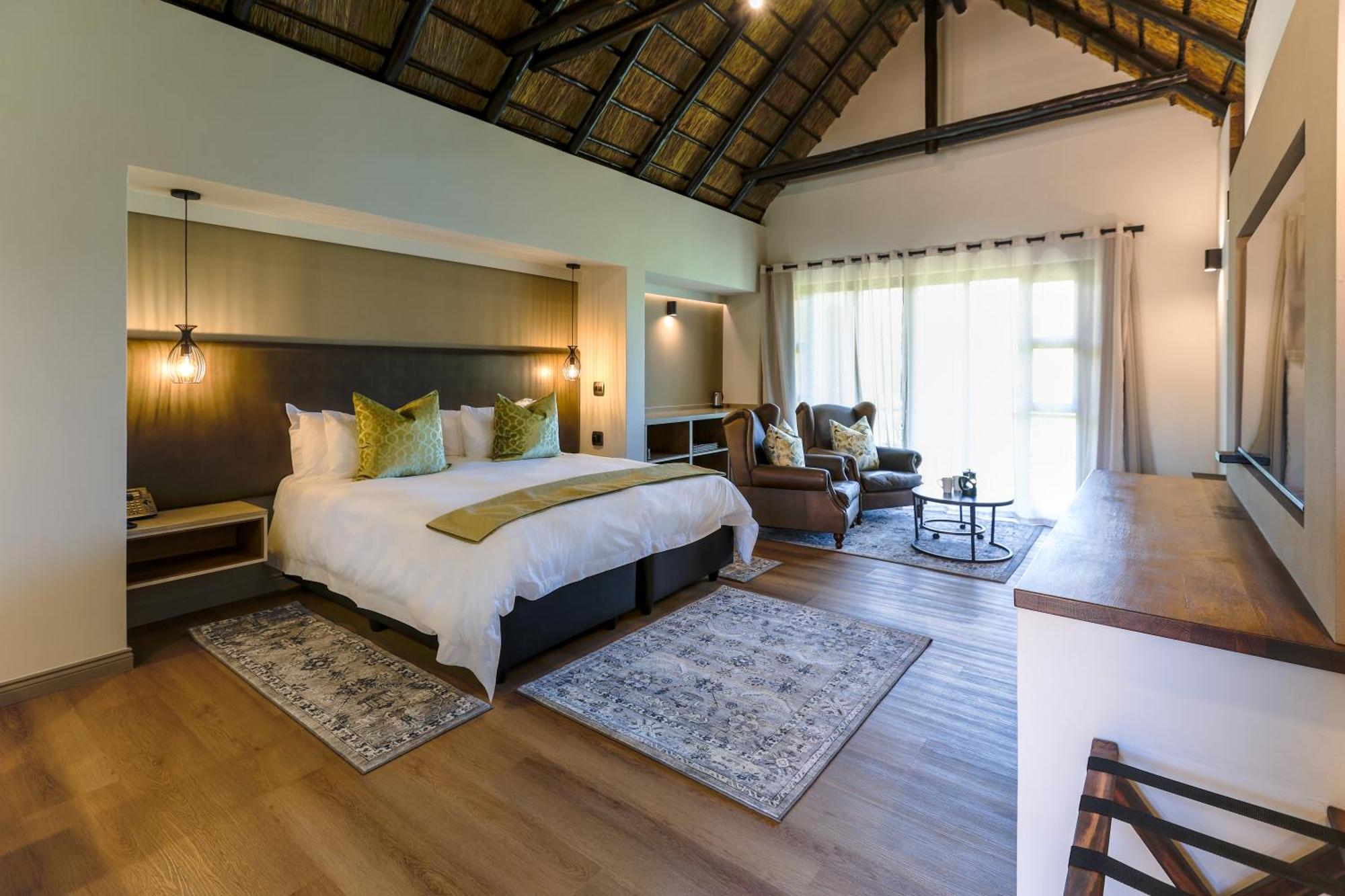 Kloofzicht Lodge & Spa Krugersdorp Luaran gambar
